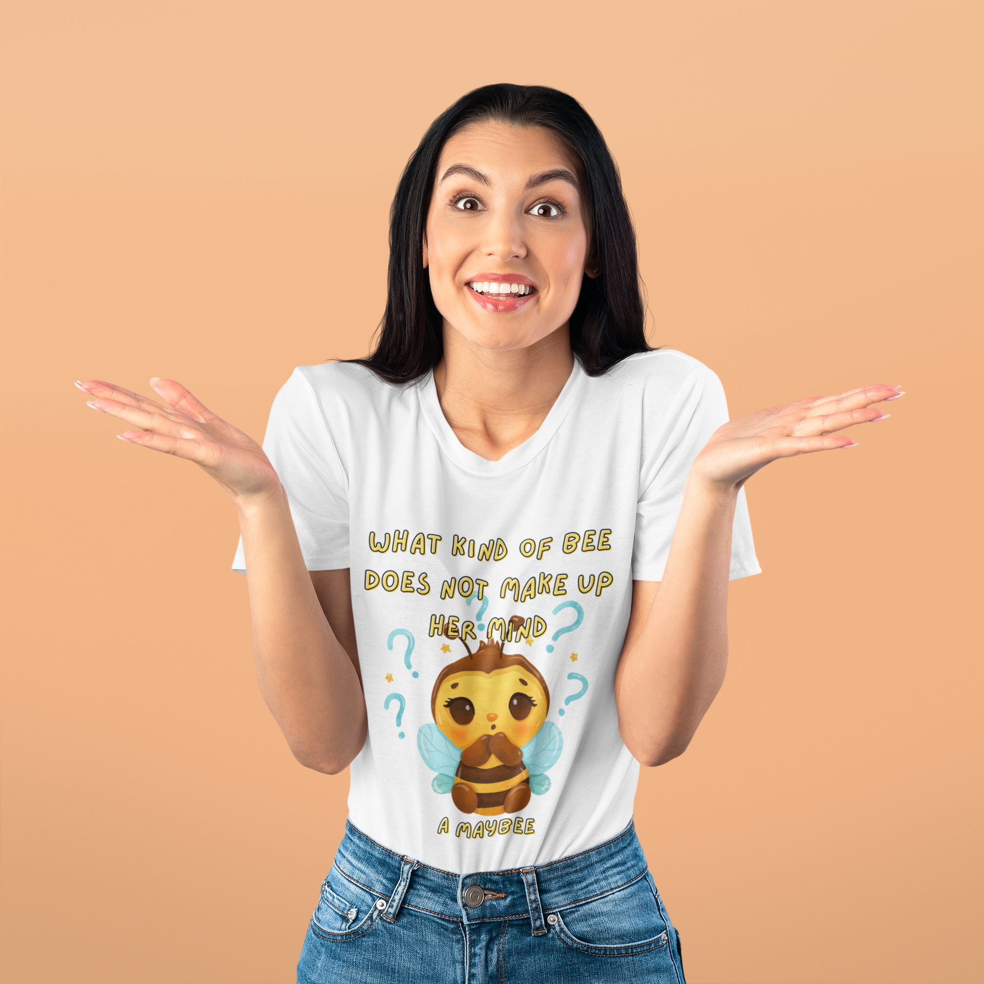 MayBee??? - Unisex Premium t-shirt